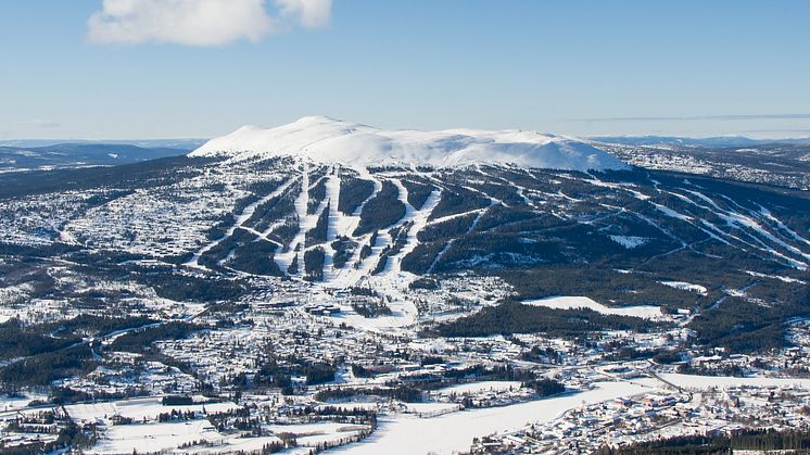 Trysil best igjen