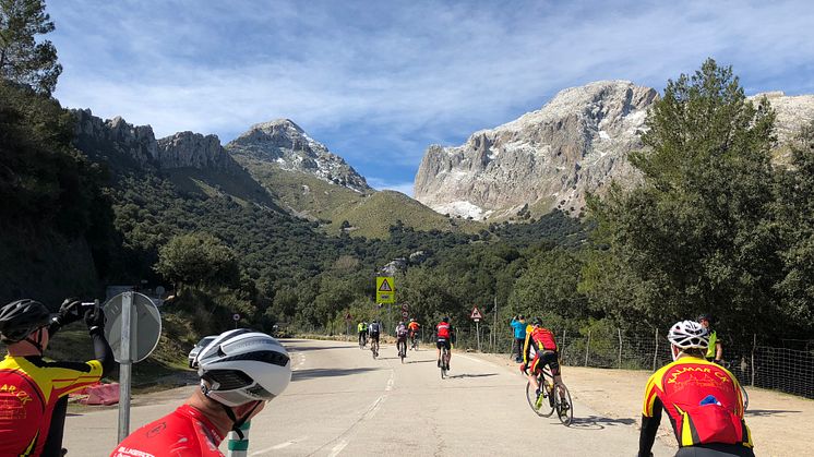 Mot Sa Calobra, Mallorca