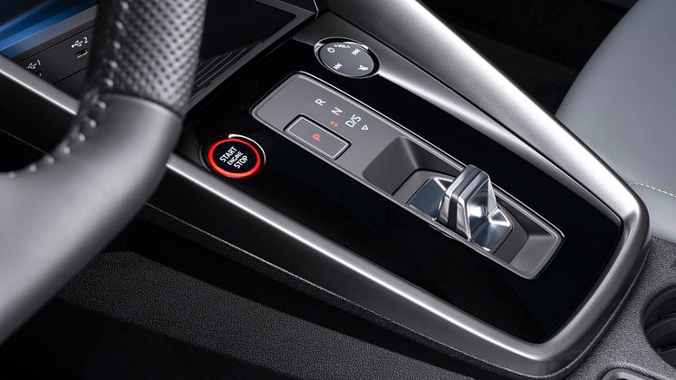 Audi S3 Sportback (Pytongul)