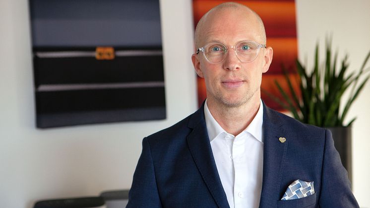 Karl Bülow - VD på Care of Sweden