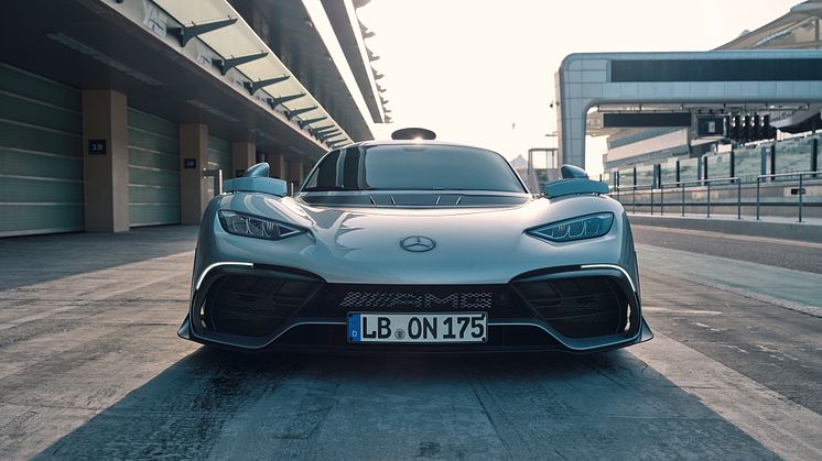 Mercedes-AMG ONE