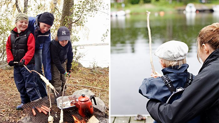 ​Örebro är värd för Tankesmedja för friluftsliv