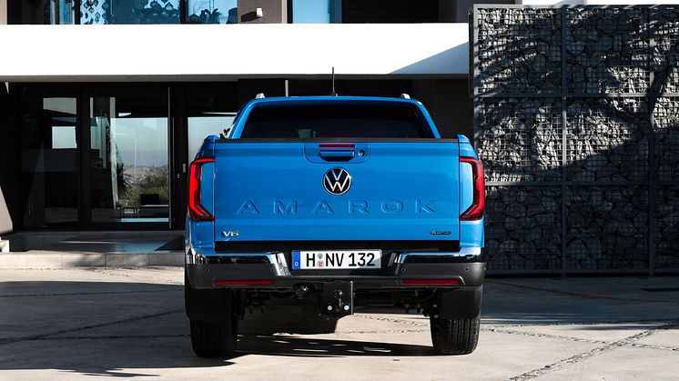 Amarok Aventura