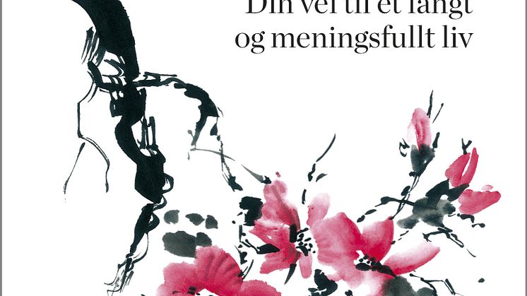 Omslag av boken Ikigai