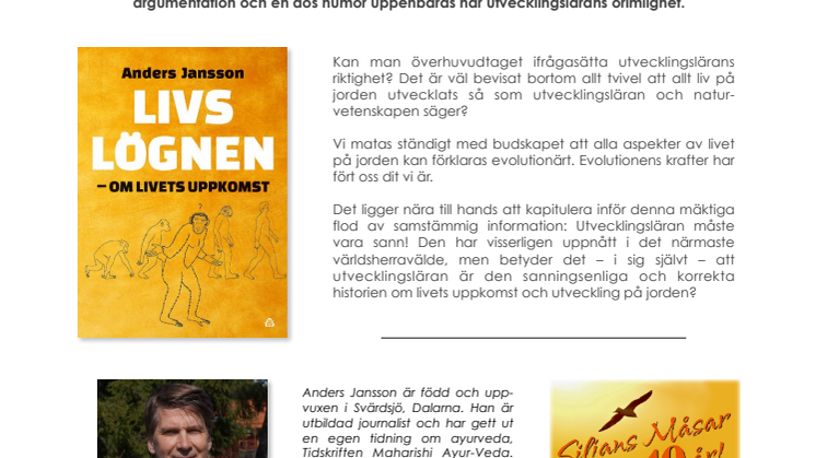 En uppgörelse med utvecklingsläran