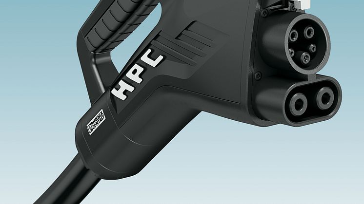 High Power Charging up to 500 kW – now for CCS type 1