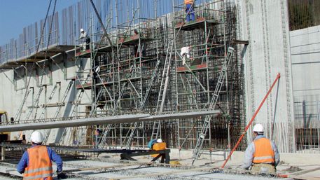 Många nyheter från Saint-Gobain Abrasives på Byggmaskiner 2011