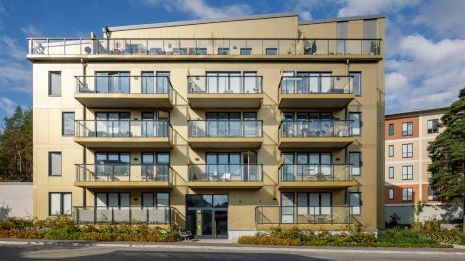 Fastigheten Tyresö Kardemumman 1.