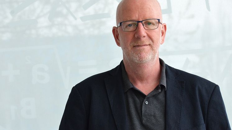 Dan Harnesk, biträdande professor i informationssystem vid Luleå tekniska universitet 