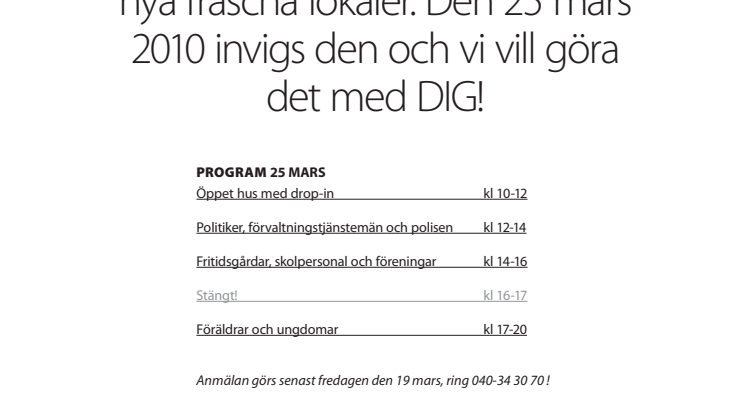 Fetaste fritidsgården i stan!