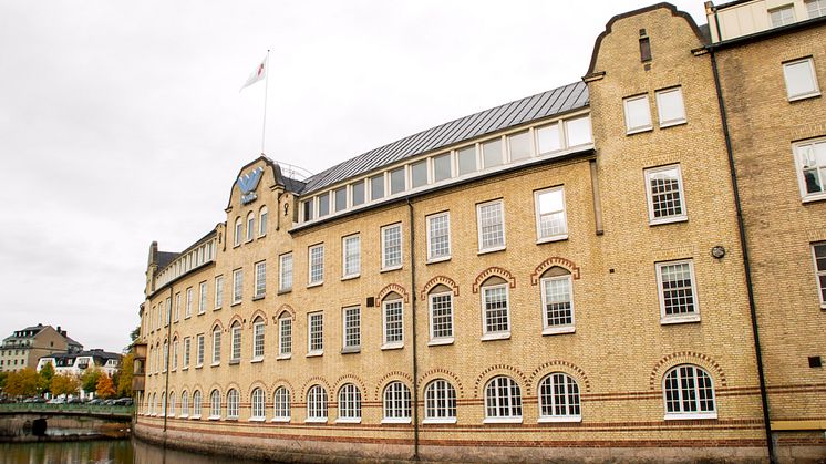 AB Bostäder i Borås utvecklar Viskaholm tillsammans med Riksbyggen!