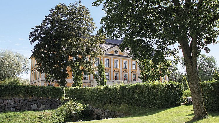 En dag på Nynäs för barn och lekfulla vuxna