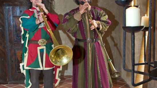 Musiker "Scharlatan"