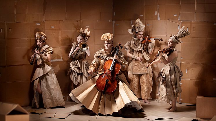 Kulturkalas tryck