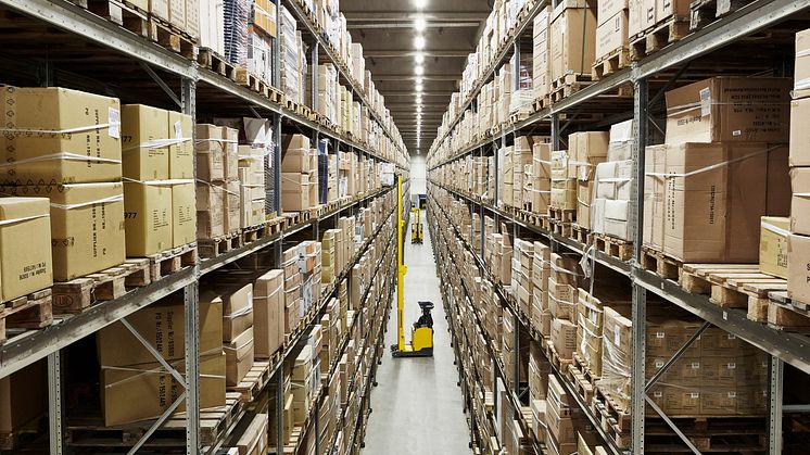 Biltema Logistics 