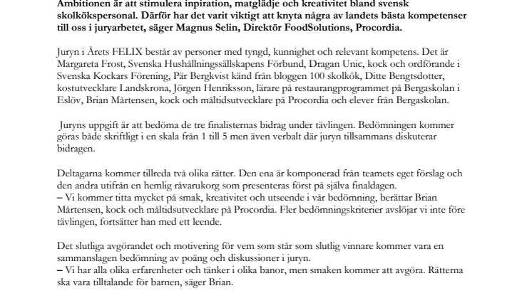 Tina Nordström leder finalen i Årets FELIX