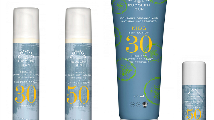 Rudolph Care solkrem