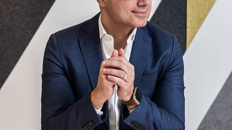 Haval van Drumpt utsedd till PR Personality of the Year