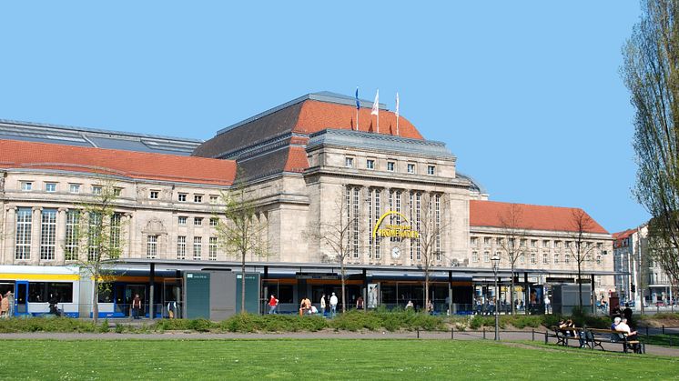 Leipzig Hauptbahnhof