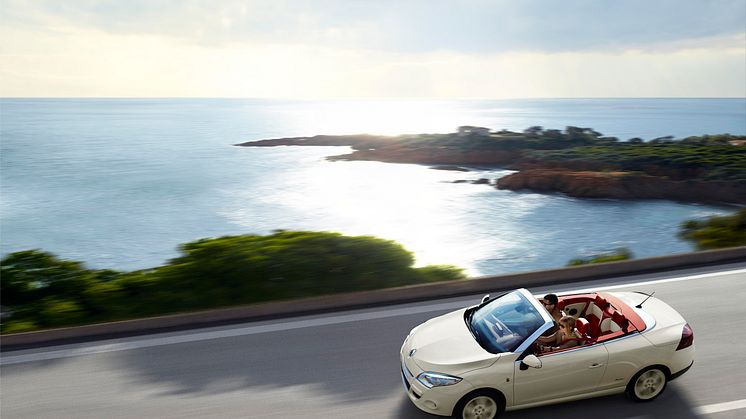 RENAULT MÉGANE FLORIDE - 60-TAL I NY LYXFÖRPACKNING