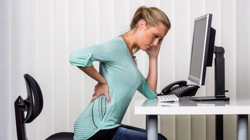 Bei Rückenschmerzen bietet FPZ wirksame Präventions - und Therapieprogramme.