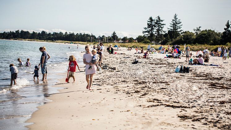 Saksild Strand