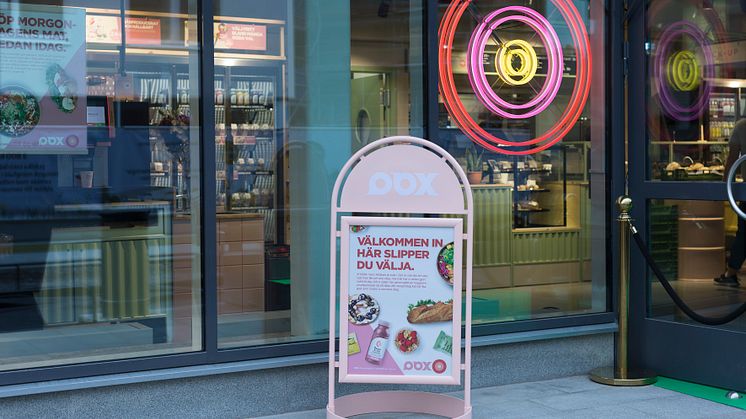 Inleder samarbete med Sweden Foodtech: Reitan Convenience i Sverige accelererar sitt arbete mot framtidens mest hållbara convenience
