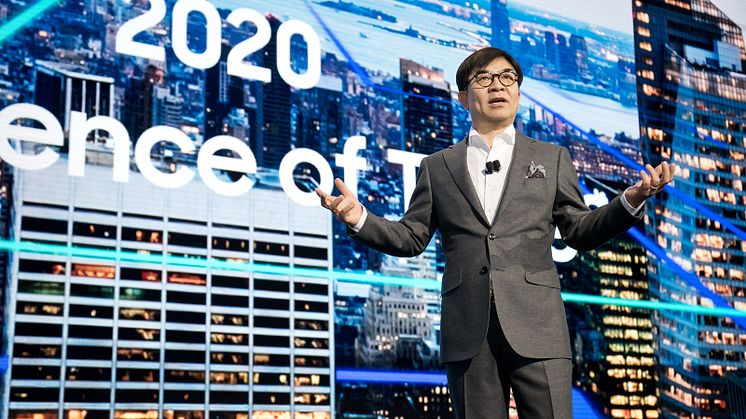 Samsung gör intelligent och lättanvänd IoT till verklighet