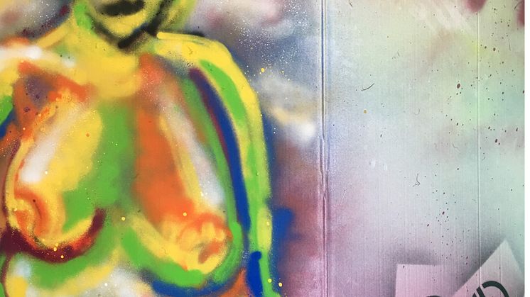 Vernissage för kultursommarjobb