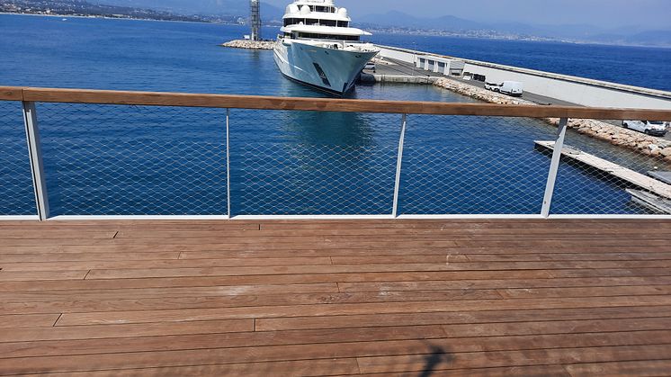 Revolution an der Riviera: Der "Quai des Milliardaires" 