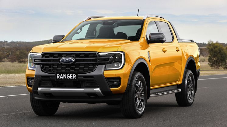 Ford Ranger 2022
