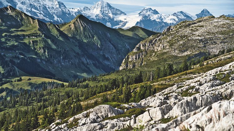 Naturpark Biosphäre Entlebuch ©Schweiz Tourismus_Renato Bagattini