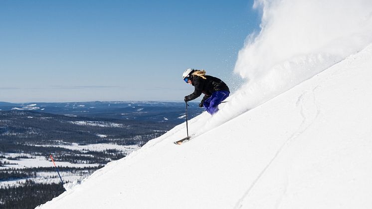 Flott skifore 