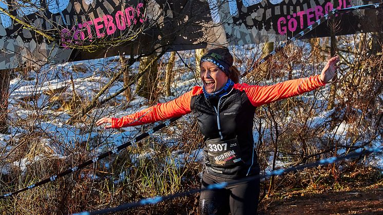 ​Premiär för Mud Run Göteborg