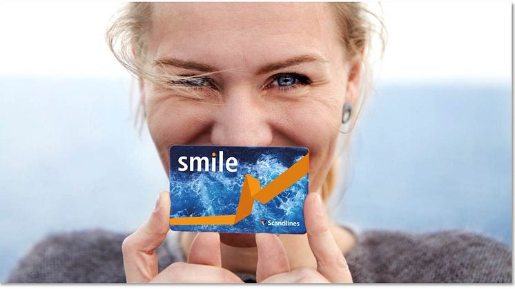 Scandlines’ kundeklub SMILE inviterer på tidsrejse  
