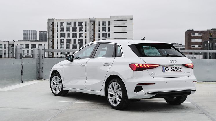 Audi A3 Sportback 40 TFSI e