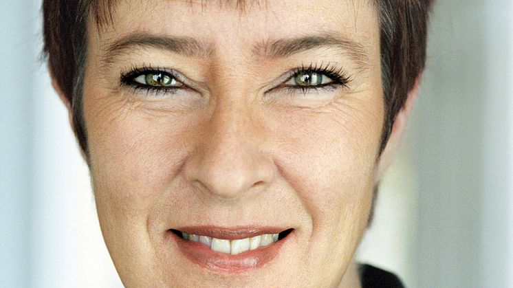 Mona Sahlin blir Pridetalare i Växjö