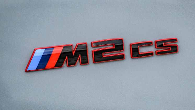BMW M2 CS