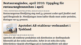 MyNewsdesk lanserar ny kanal på Fokus.se