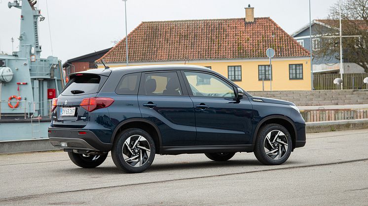 Suzuki Vitara 2025 model