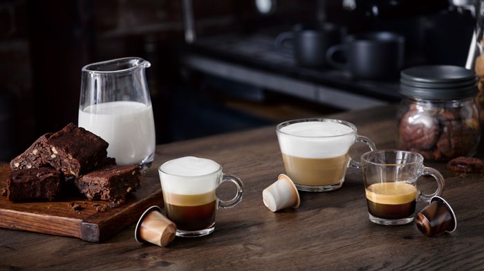 NESPRESSO BARISTA Limited Edition -kahvit vapauttavat sisäisen baristasi