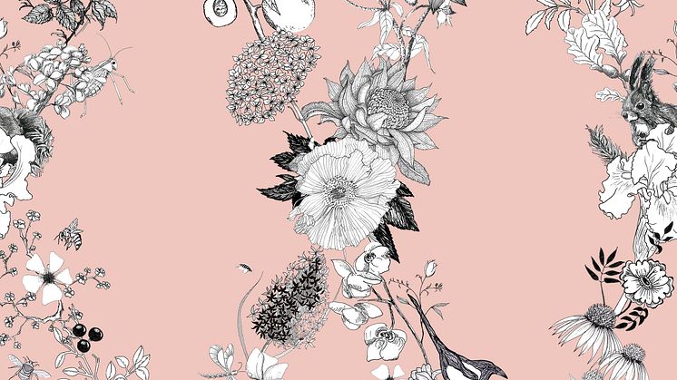 Trellis_45x45cm_Rosa kopiera