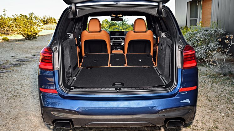 BMW X3 xDrive M40i