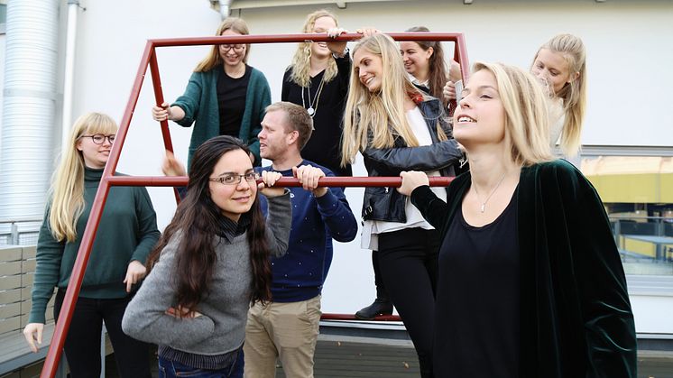 Vägen in i yrkeslivet