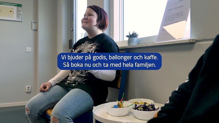 Superlördag på Bilprovningen