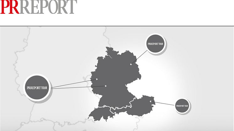 PR Report Tour 