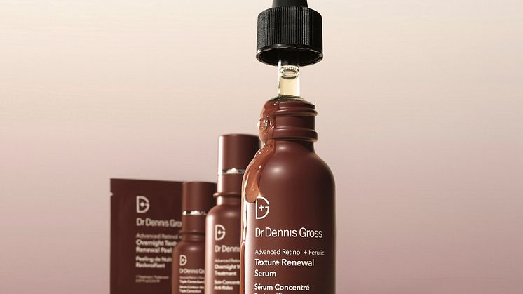 Dr Dennis Gross Advanced Retinol + Ferulic Line
