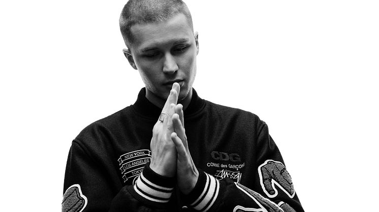 Victor Leksell släpper sitt andra album ‘Tid & Tro’ den 19 januari 