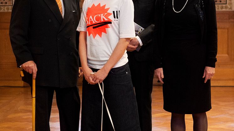 Utställningen BACK. Allt ska bort!!!