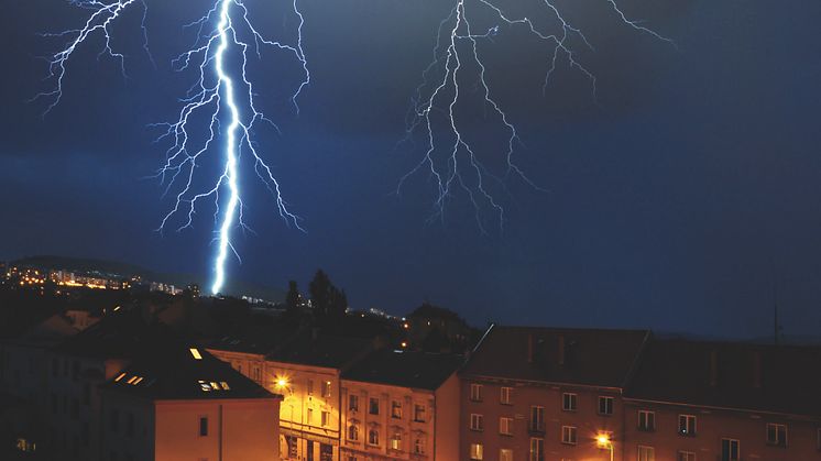 Skydda din hemelektronik 